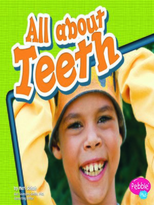 cover image of All about Teeth